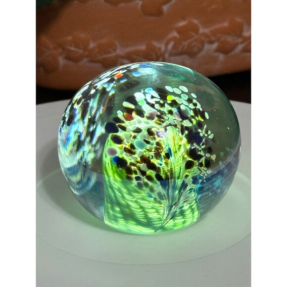 Glass Eye Studio | Art | The Glass Eye Studio Msh 984 Globe